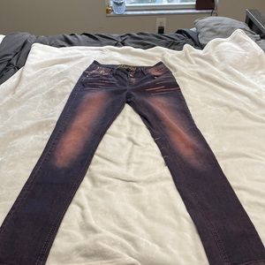 NWOT Ladies Jeans Size 7